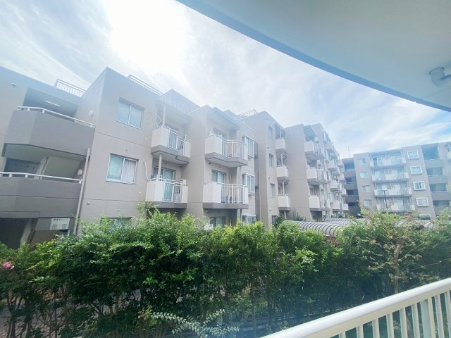 メゾンシャトレーの展望