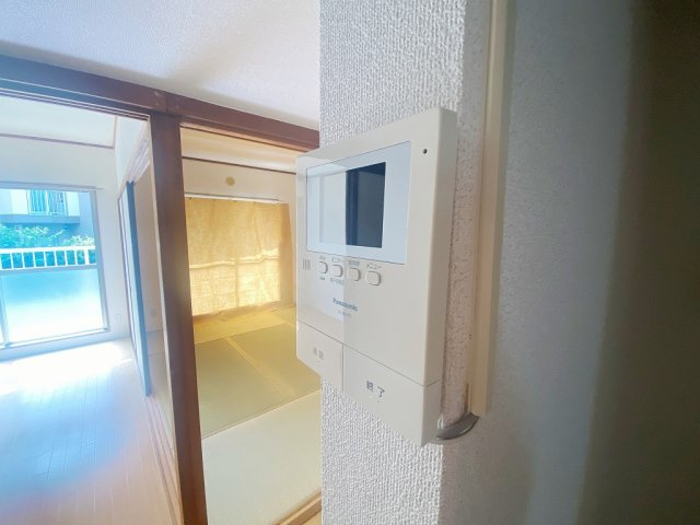 メゾンシャトレーのセキュリティ