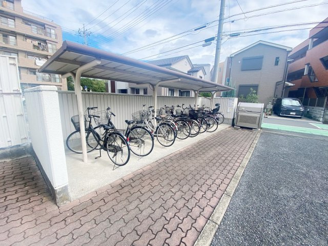 メゾンシャトレーのその他共用部分