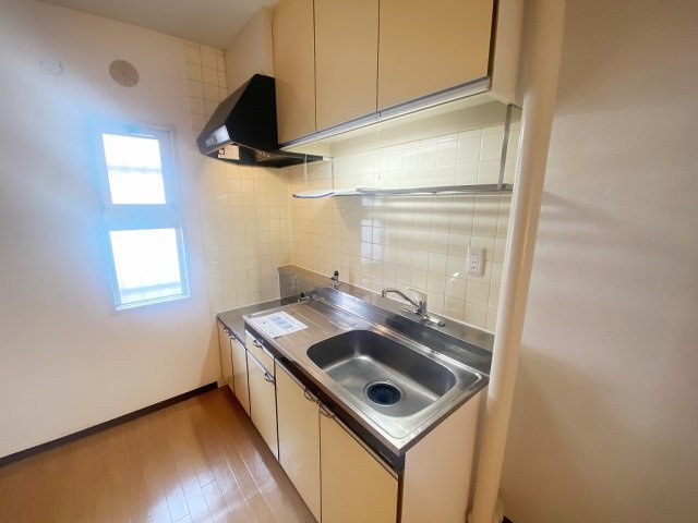 メゾンシャトレーのキッチン