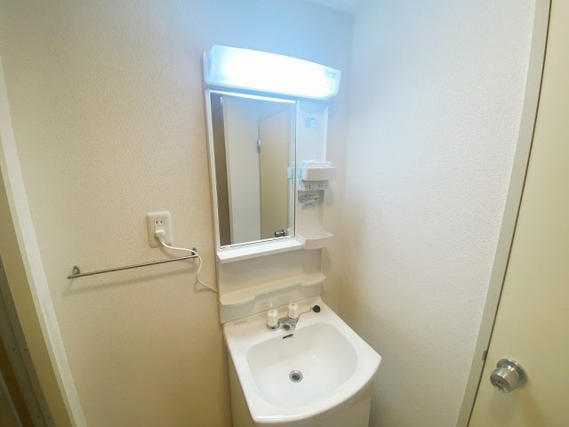 メゾンシャトレーの洗面所