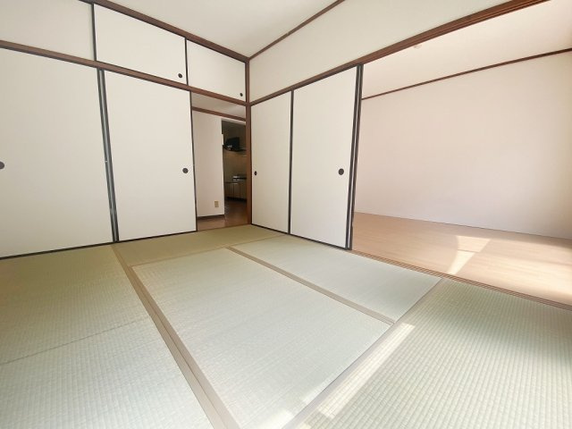 メゾンシャトレーの和室