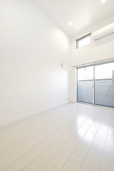 スワンコートの居間・リビング|居間です