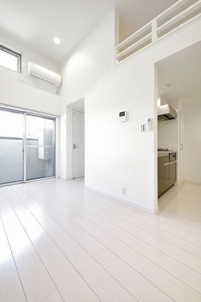 スワンコートの設備|エアコンです