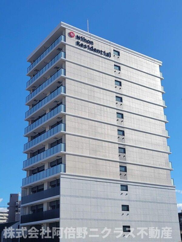 Louis Residence 天王寺町北 