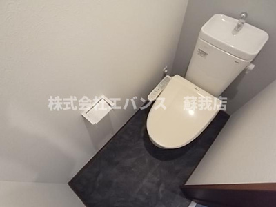 【トイレ】 | Like松ヶ丘 | 落ち着いたトイレです