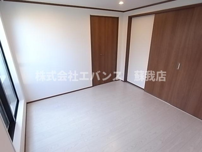 【洋室】 | Like松ヶ丘 | 洋室です