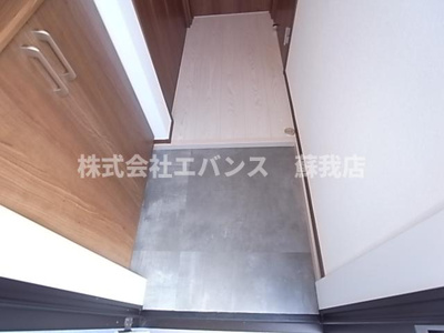 【玄関】 | Like松ヶ丘 | 収納もある玄関です