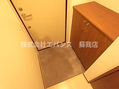 【エントランス】 | Like松ヶ丘