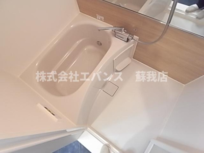 【浴室】 | Like松ヶ丘 | きれいなお風呂です