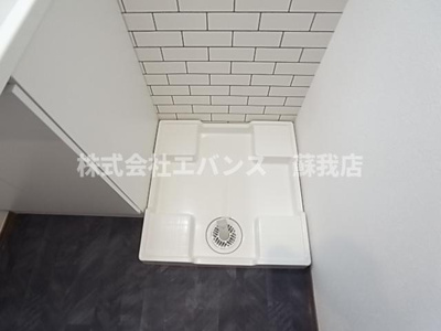 【洗面所】 | Like松ヶ丘 | 使いやすい洗面所です