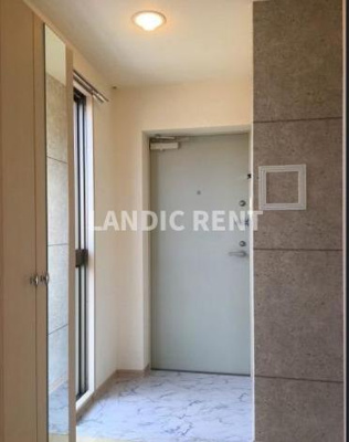 【玄関】 | アクシスコート井尻