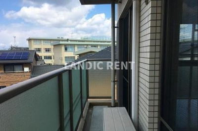 【バルコニー】 | アクシスコート井尻