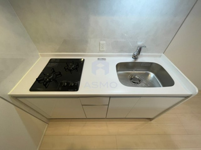 【キッチン】 | パークフラッツ安堂寺町