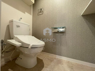 【トイレ】 | パークフラッツ安堂寺町