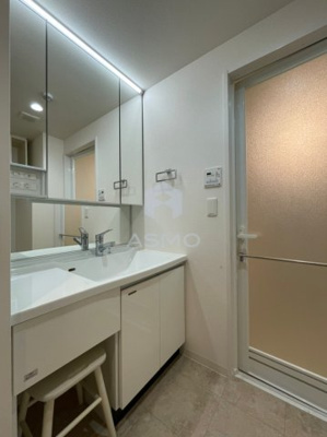 【洗面所】 | パークフラッツ安堂寺町