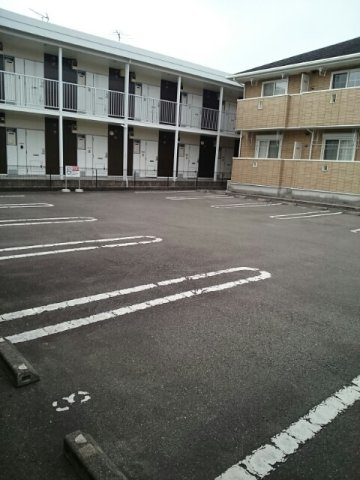 ＴＩＡＲＡ　Ⅰの駐車場|駐車場