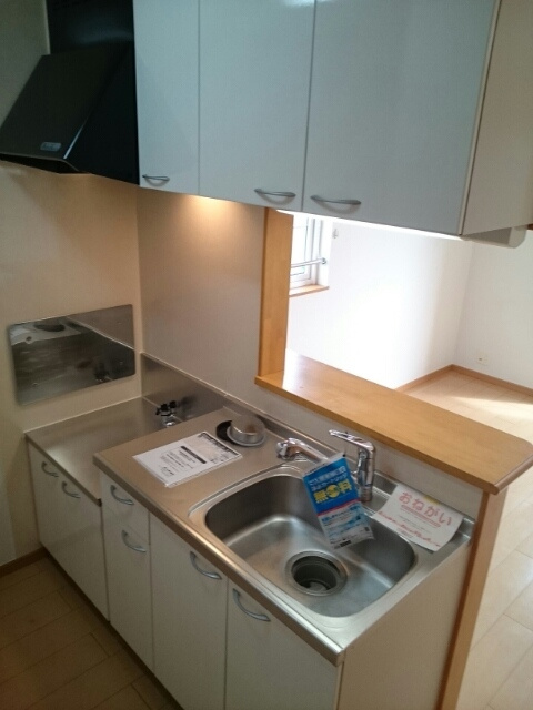 ＴＩＡＲＡ　Ⅰのキッチン|キッチン