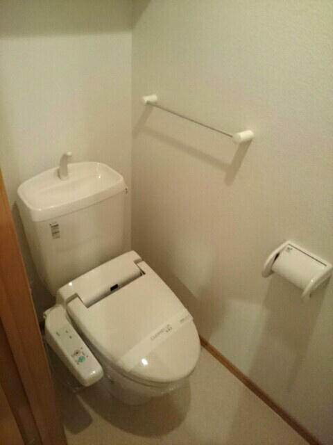 ＴＩＡＲＡ　Ⅰのトイレ|トイレ