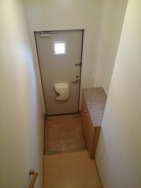 ＴＩＡＲＡ　Ⅰの玄関|玄関