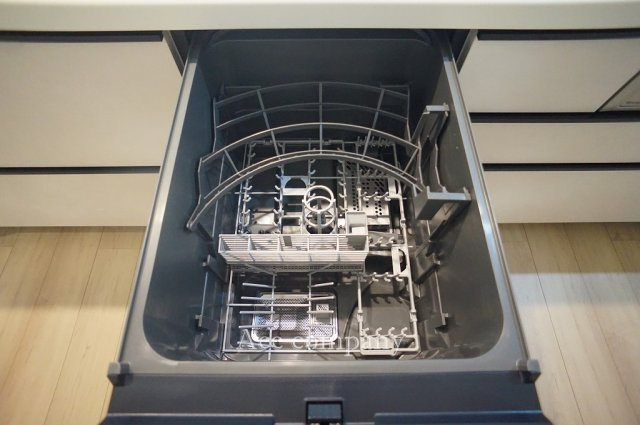 【キッチン】 | 八尾市長池町2丁目　【B号棟/全5棟】 | 【食器洗浄乾燥機☆】