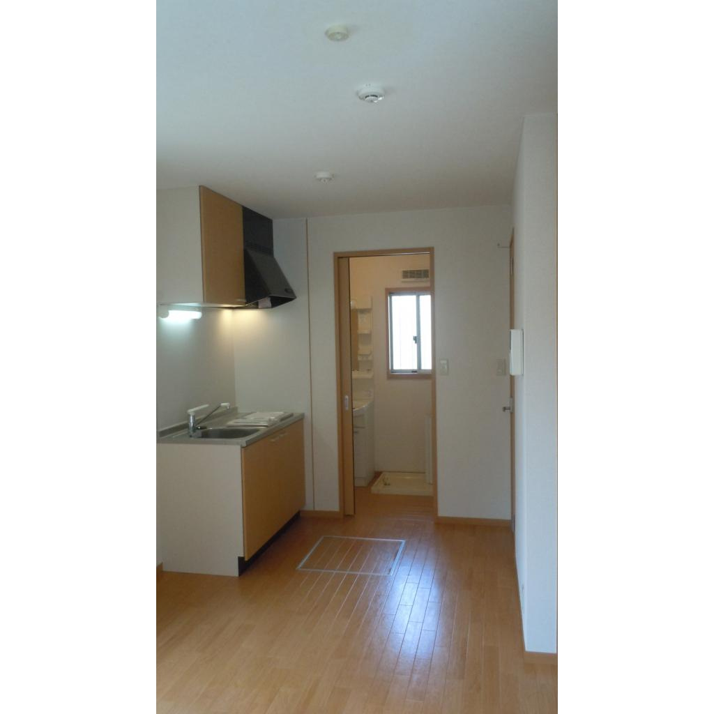 シャンブル　Ｓのキッチン