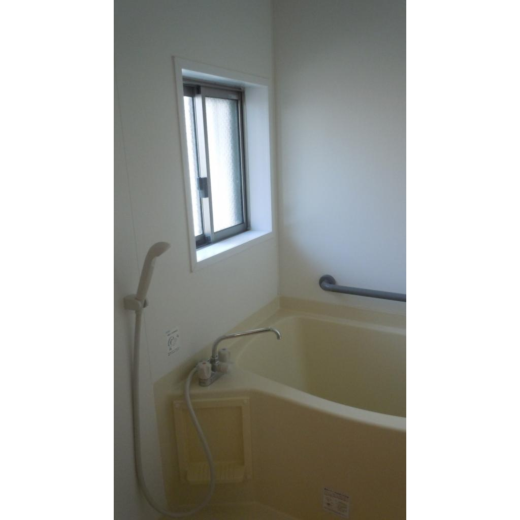 シャンブル　Ｓの浴室