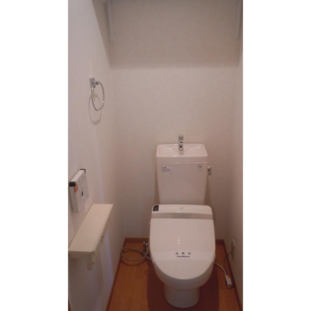 シャンブル　Ｓのトイレ