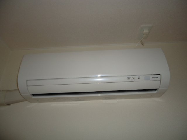 ヴァンヴェールの設備|エアコン