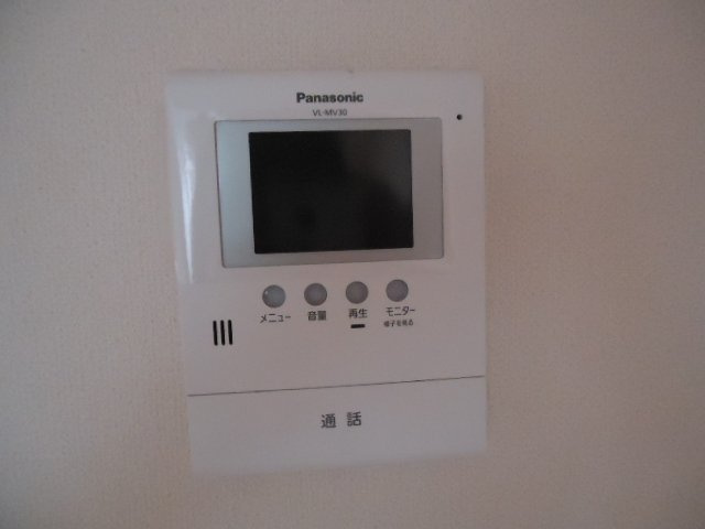 ヴァンヴェールのその他|インターホン