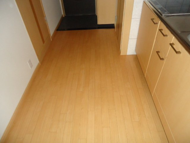 ヴァンヴェールのキッチン|キッチン