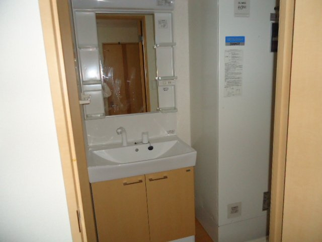 ヴァンヴェールの洗面所|洗面