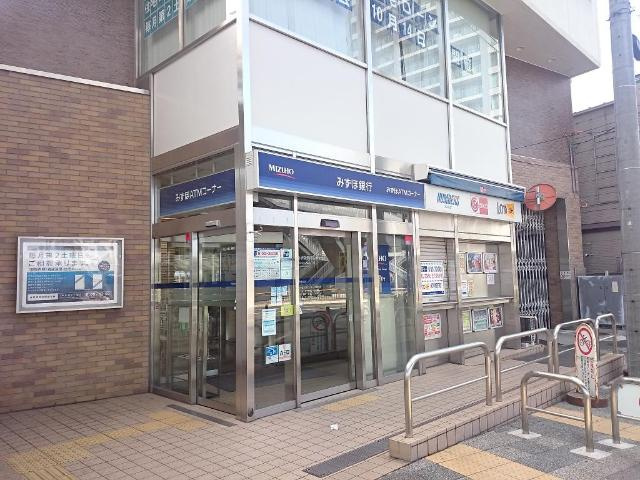 ヴァンヴェールの周辺|みずほ銀行長津田支店まで512ｍ