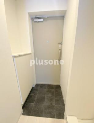 【玄関】 | エグゼ大阪DOME CITYグレイス