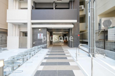 【エントランス】 | エグゼ大阪DOME CITYグレイス