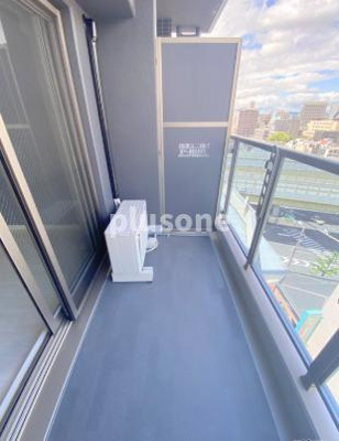 【バルコニー】 | エグゼ大阪DOME CITYグレイス