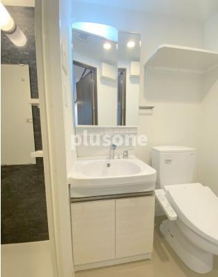 【独立洗面台】 | エグゼ大阪DOME CITYグレイス