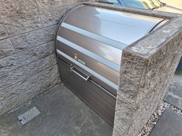 パストラーレ武蔵野のその他共用部分|★入居者専用ゴミストッカー★