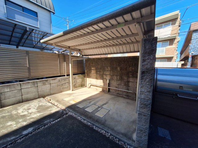 パストラーレ武蔵野のその他共用部分|★駐輪場★