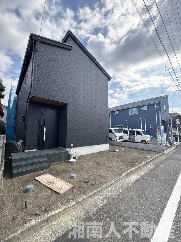 茅ヶ崎市緑が浜　新築戸建