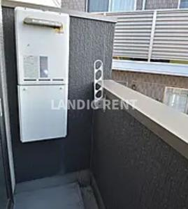 【バルコニー】 | ヴァシオ姪浜