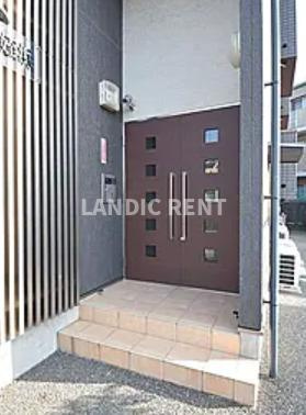 【エントランス】 | ヴァシオ姪浜