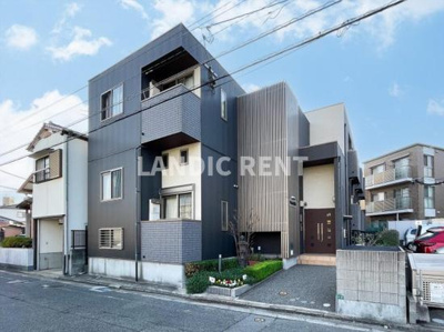 【外観】 | ヴァシオ姪浜