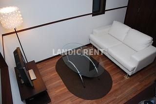 【居間・リビング】 | ヴァシオ姪浜