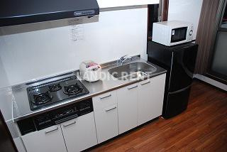 【キッチン】 | ヴァシオ姪浜