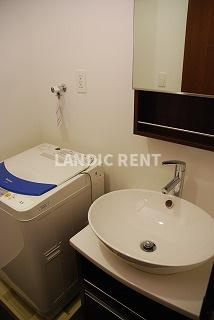 【洗面所】 | ヴァシオ姪浜