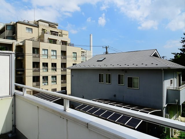 カステーロフチの展望