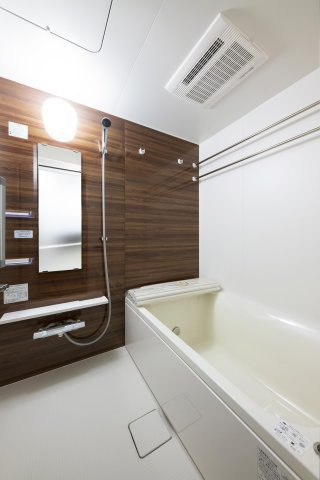 リビオメゾン南砂町の浴室