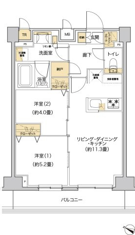 リビオメゾン南砂町