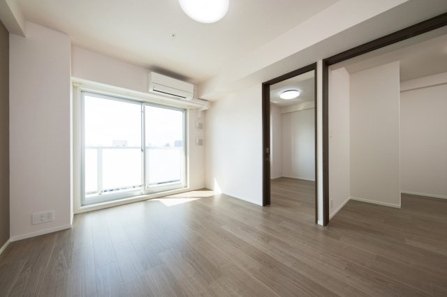 リビオメゾン南砂町の居間・リビング